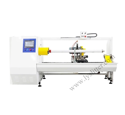 Tape Converting Machine
