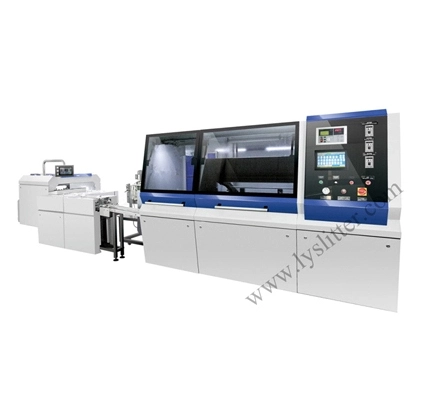 Thermal Paper Slitting Machine