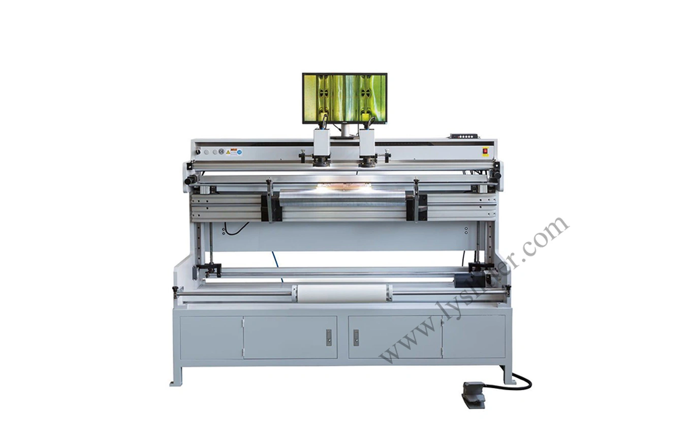 Application of LY-350 Plate Mounting Machine