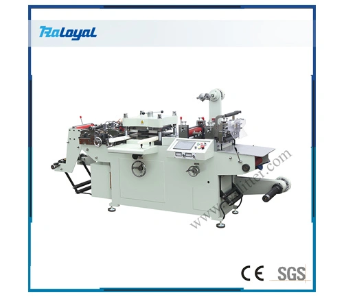 LDC-LDC-350A/450A Automatic Label Die Cutter Machine
