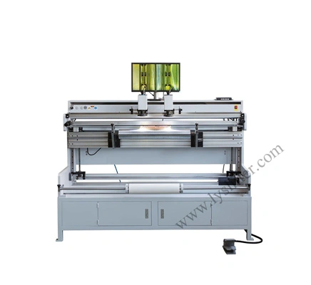 Technical Parameter of LY-350 Plate Mounting Machine