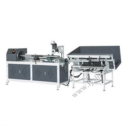 LY-500SC Paper Core Cutting Machine