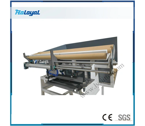 LY-500SC Paper Core Cutting Machine