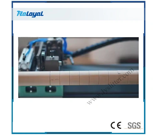 LY-500SC Paper Core Cutting Machine