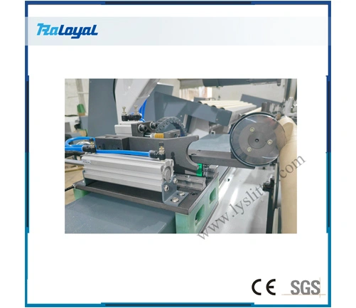 LY-500SC Paper Core Cutting Machine