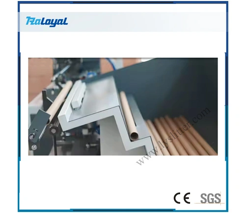 LY-500SC Paper Core Cutting Machine