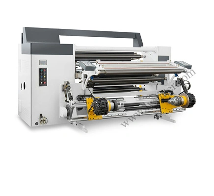Technical Parameter of TOP A SERIES High Speed Slitting Machine