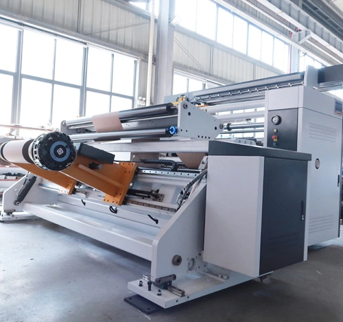 Flexible Packaging Film Slitter Rewinders Occupy Absolute Advantage Since Flexible Packaging Film is