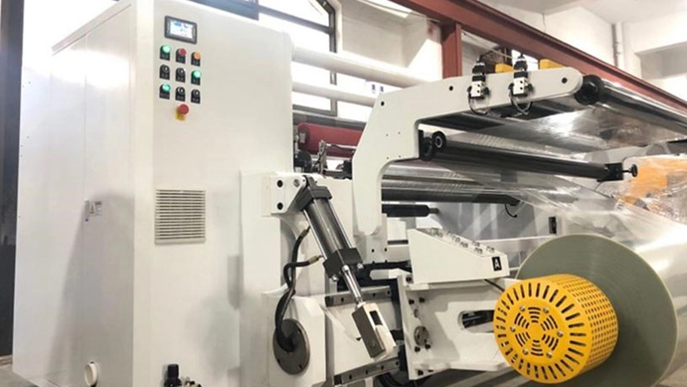 FAQ of TOP A SERIES High Speed Slitting Machine