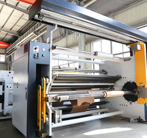 ROYAL PP Film Slitting Machine Promotes the Circular Economy of Packaging Market