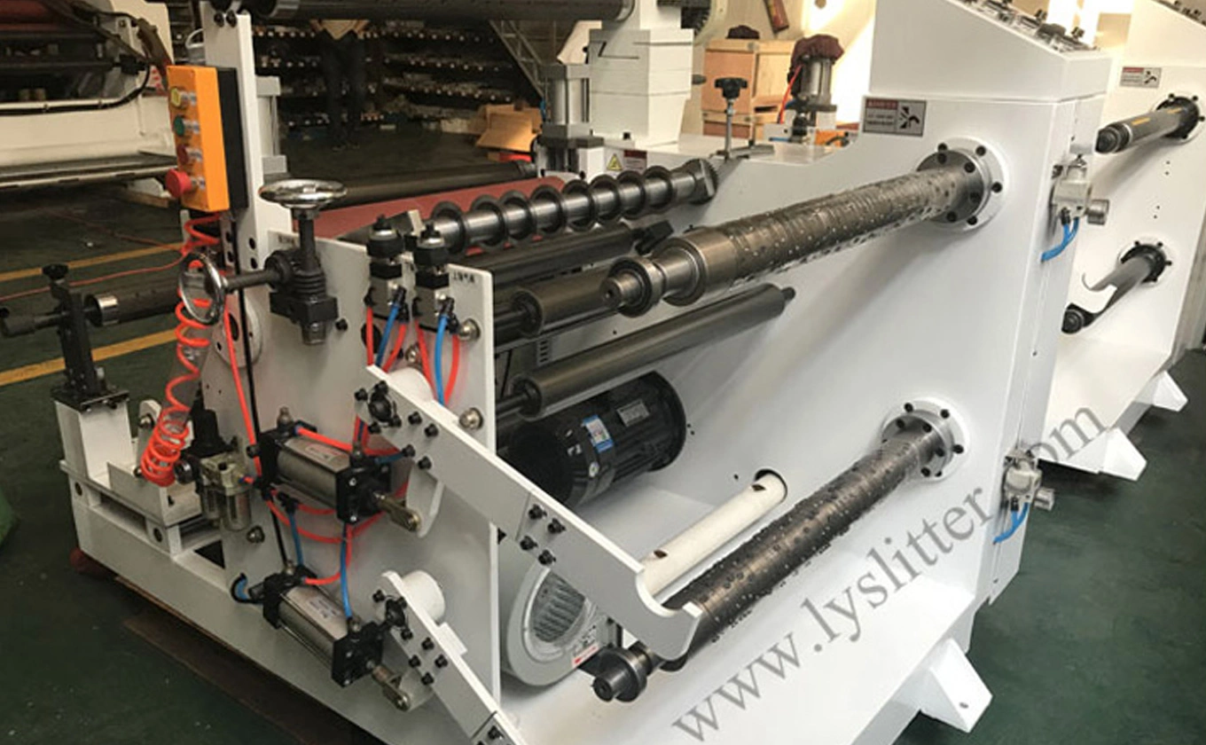 Application of HC-650 Automatic Coil Slitter Rewinder Machine