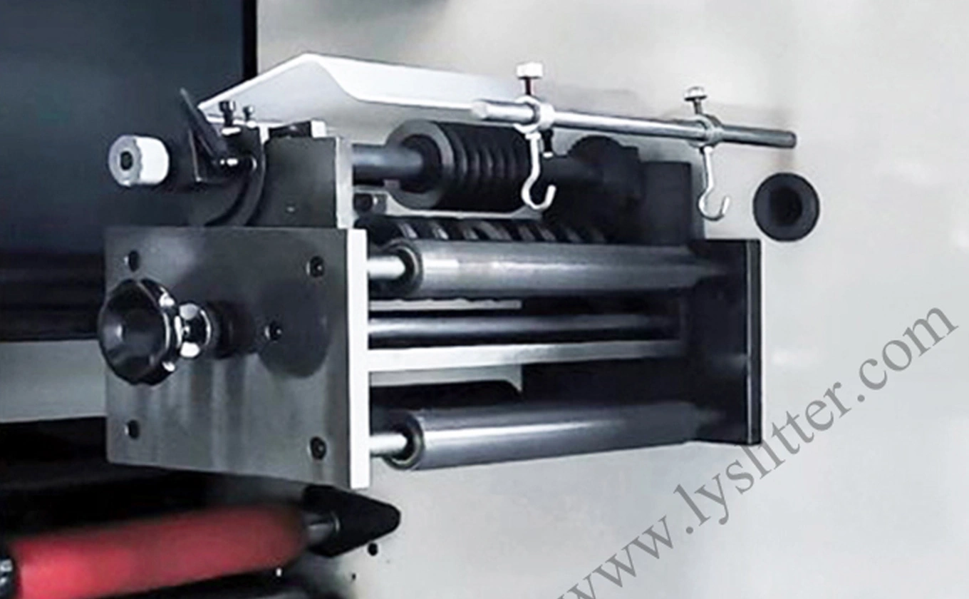 Application of LDC-350C High Speed Flat Bed Die Cutting Machine