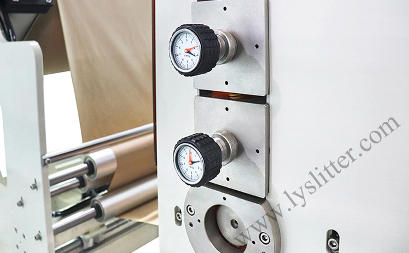 Application of LY-500Y Semi-automatic Honeycomb Buffer Paper Die Cut Machine