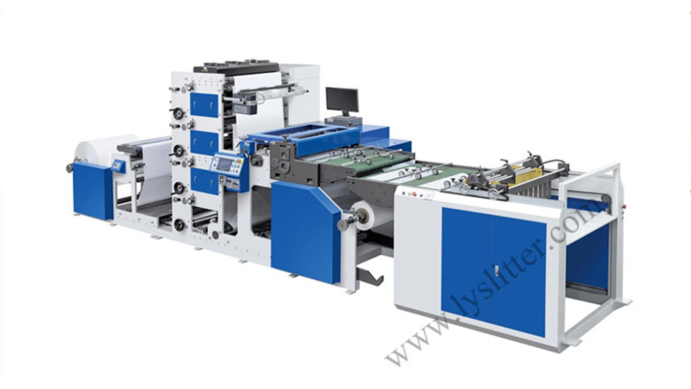 FAQ of Hamburger Paper Sandwich Paper Printing and Sheeting Machine