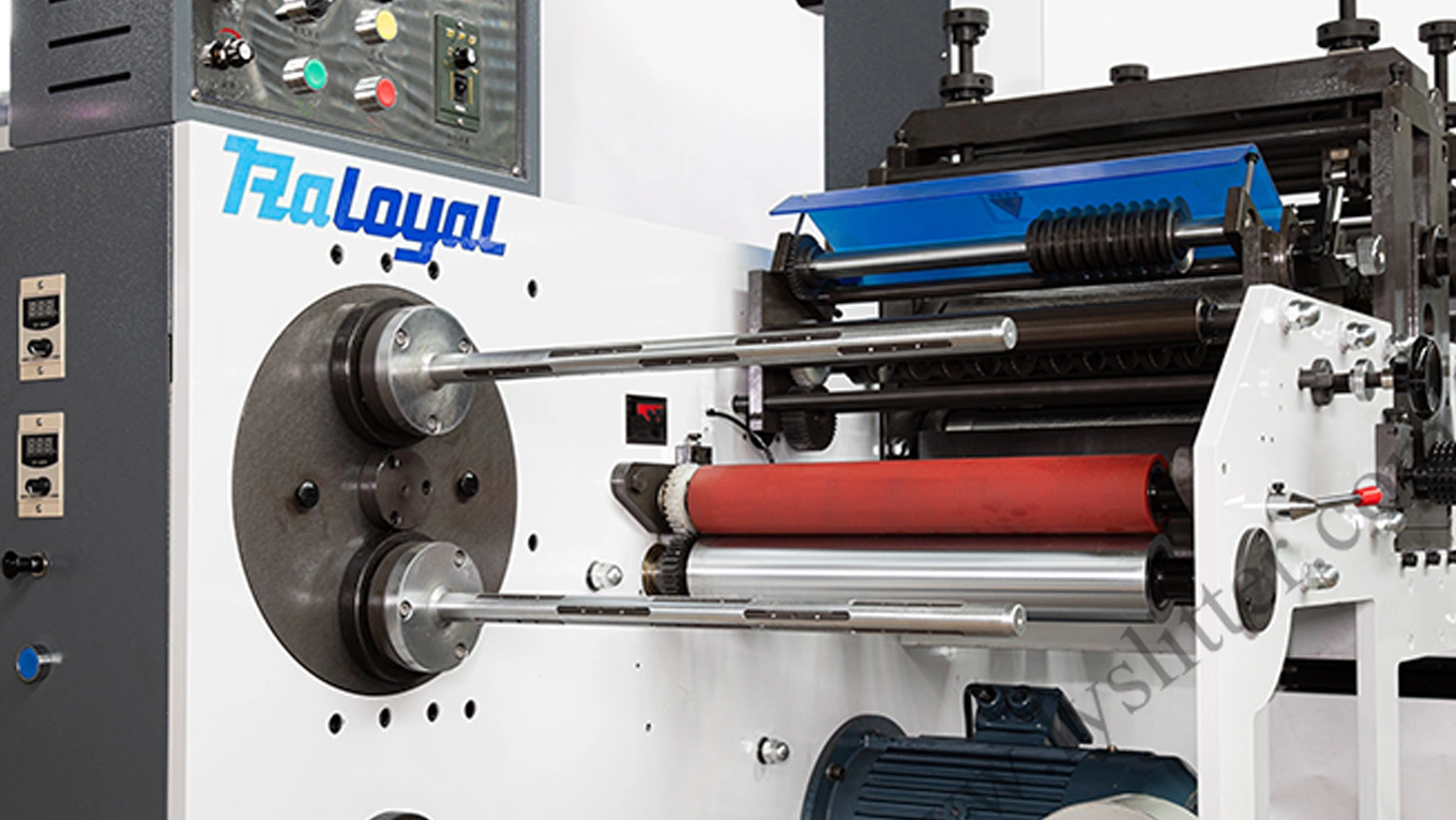 FAQ of HC-350B Blank Label Turret Slitter Rotary Die Cutter