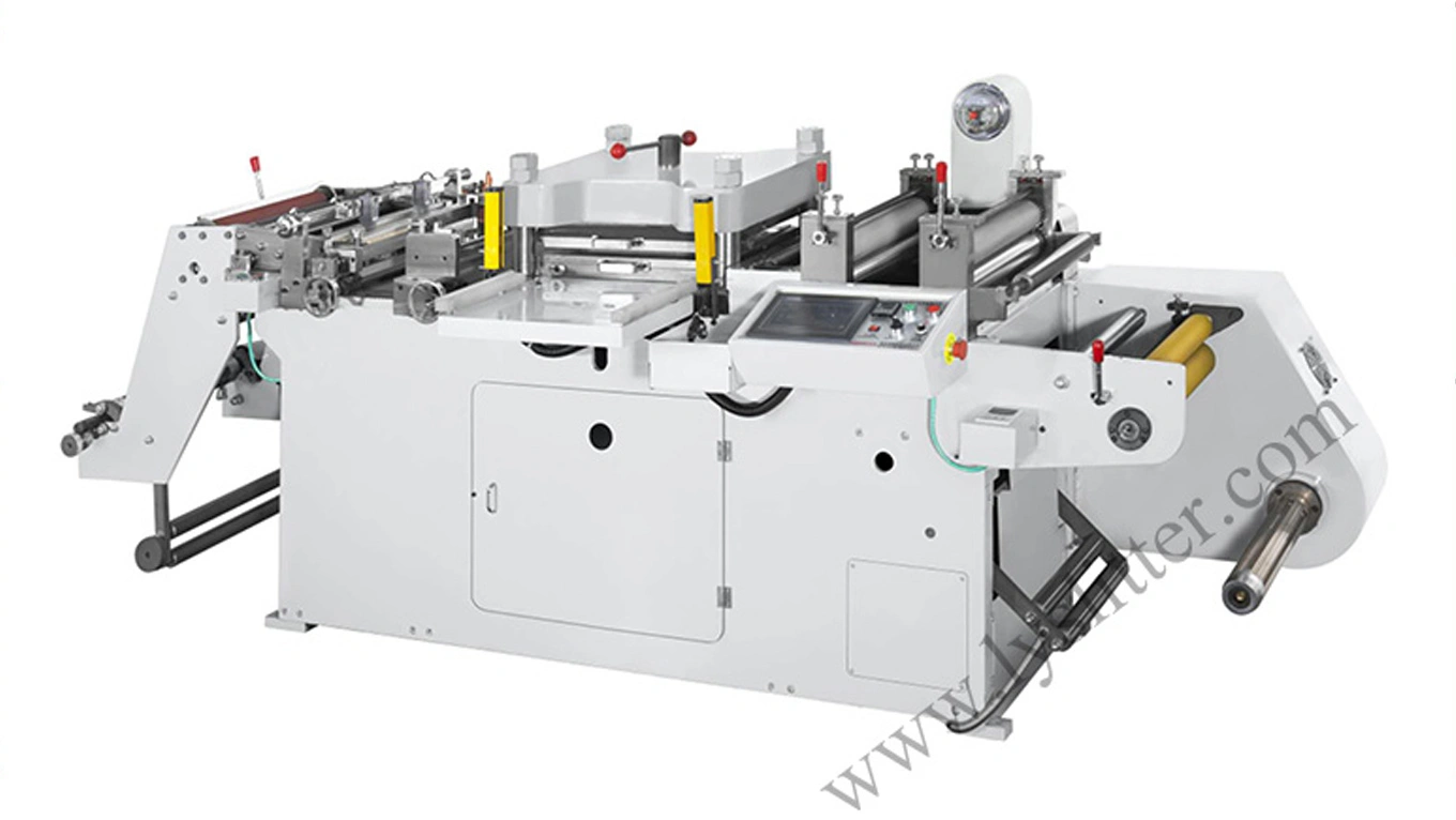 FAQ of LDC-LDC-350A/450A Automatic Label Die Cutter Machine
