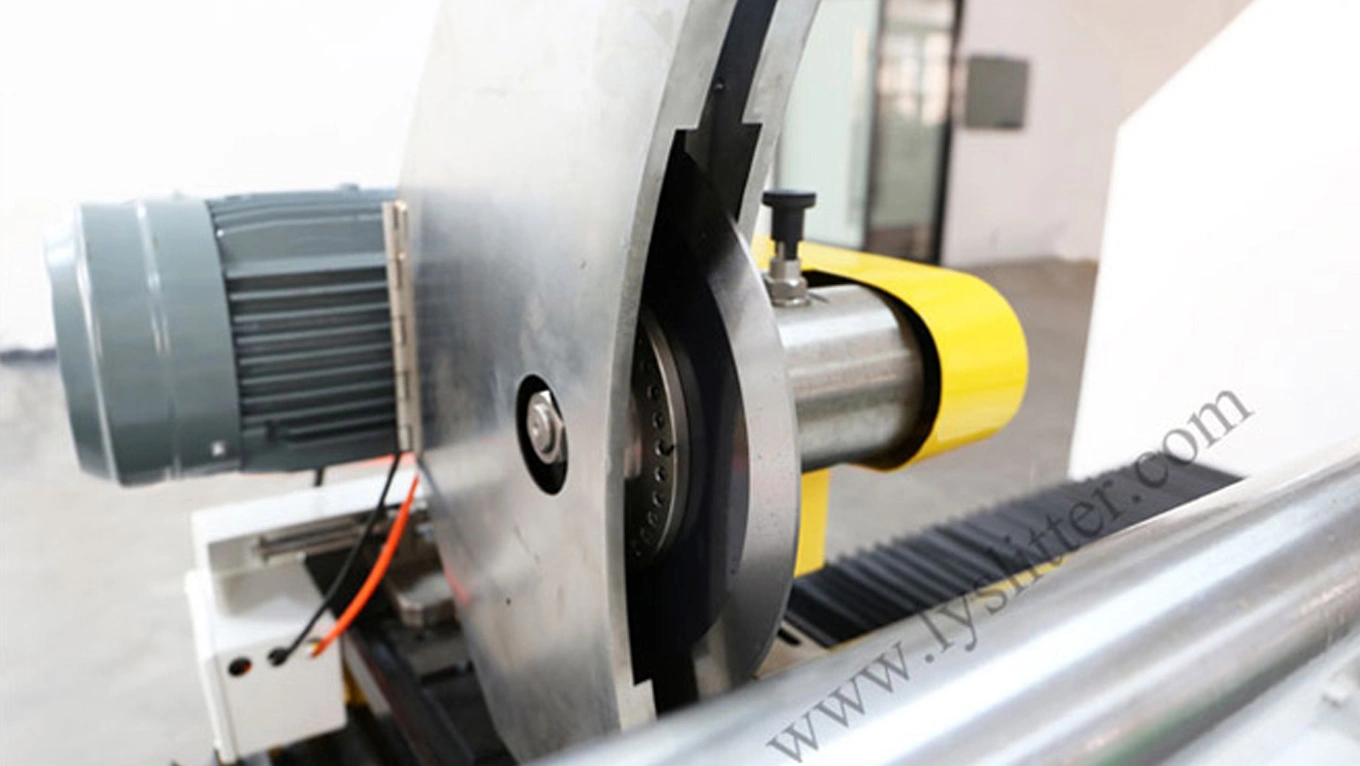 FAQ of LY-701 Tape Log Slitter Machine