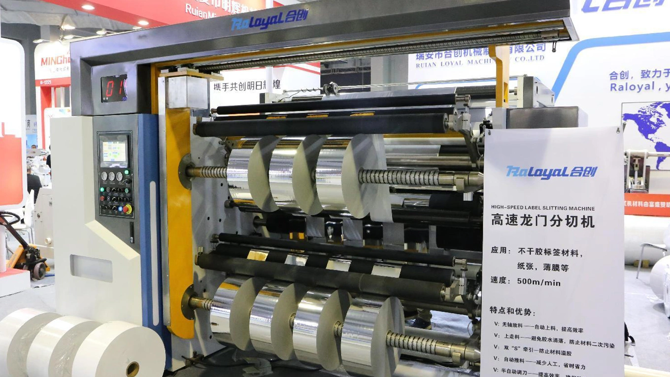 FAQ of XPERT SERIES Fully Automatic High Speed Slitting Machine