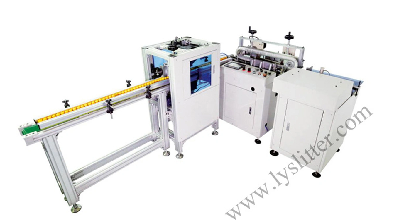 FAQ of LY-TF Full Automatic Thermal Paper Slitting Machine