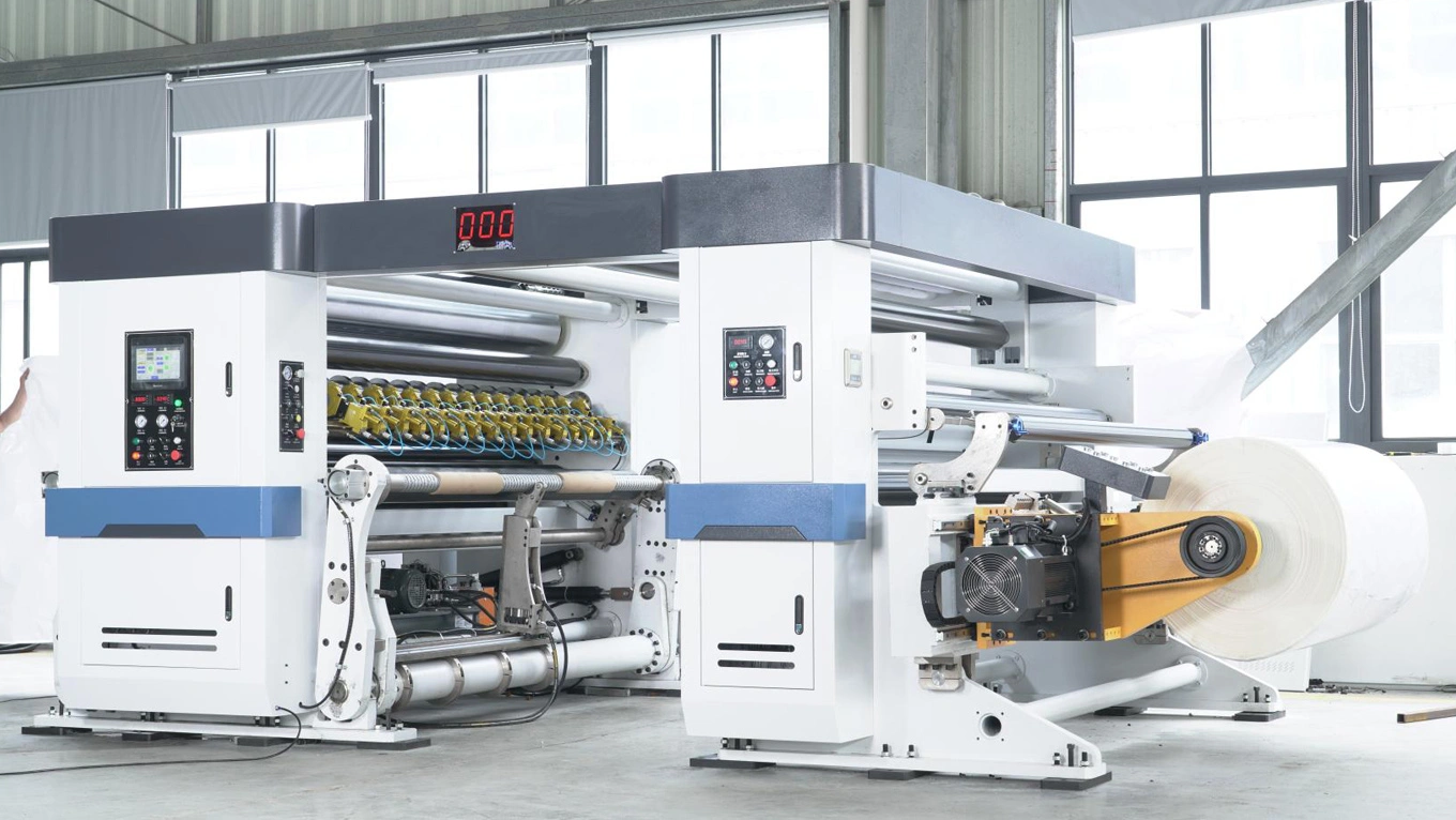 FAQ of PLUS SERIES High Speed Jumbo Roll Slitting Machine