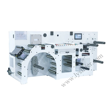 HCHR-370 Automatic Slitting Inspection Machine