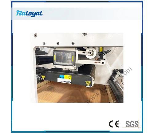 HCHR-370 Automatic Slitting Inspection Machine