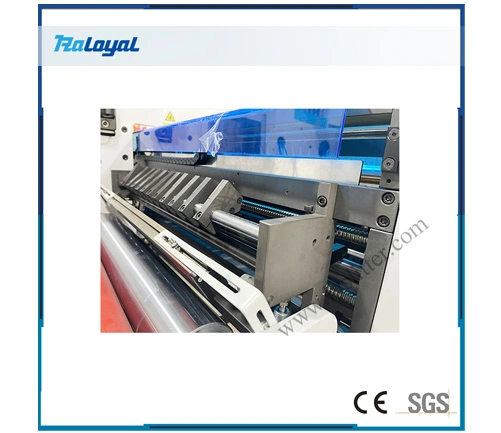 HCHR-370 Automatic Slitting Inspection Machine