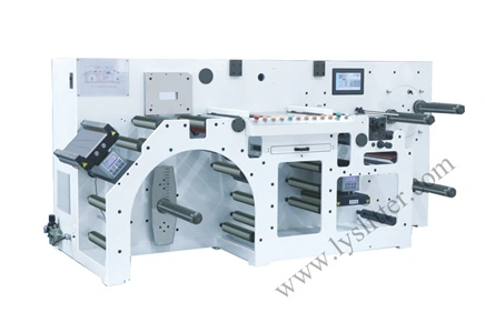 Technical Parameter of HCHR-370 Automatic Slitting Inspection Machine
