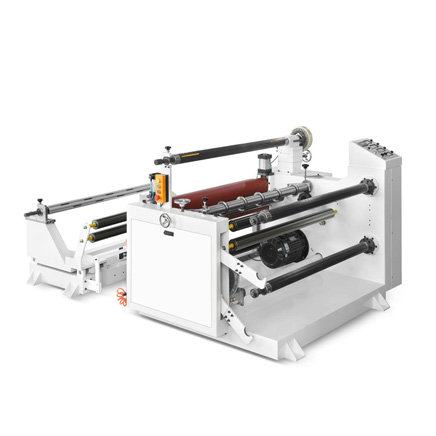 BASIC SERIES Multifunctional Laminating Slitting Machine