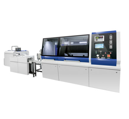 LY-TF Full Automatic Thermal Paper Slitting Machine