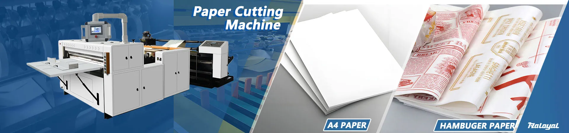 Paper Cutting Machine