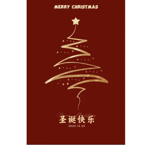 Raloyal's Warm Christmas Wishes to Valued Partners