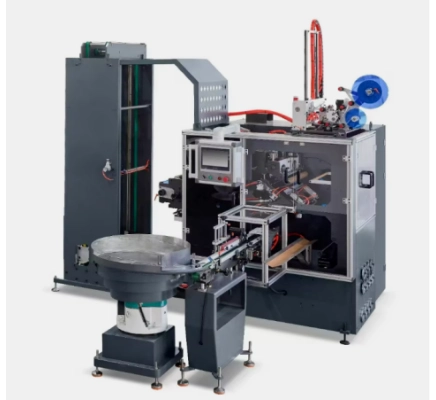 Technical Parameter of LYDG-370/470/570 Full Automatic Glueless Non-stop Turret Rewinder