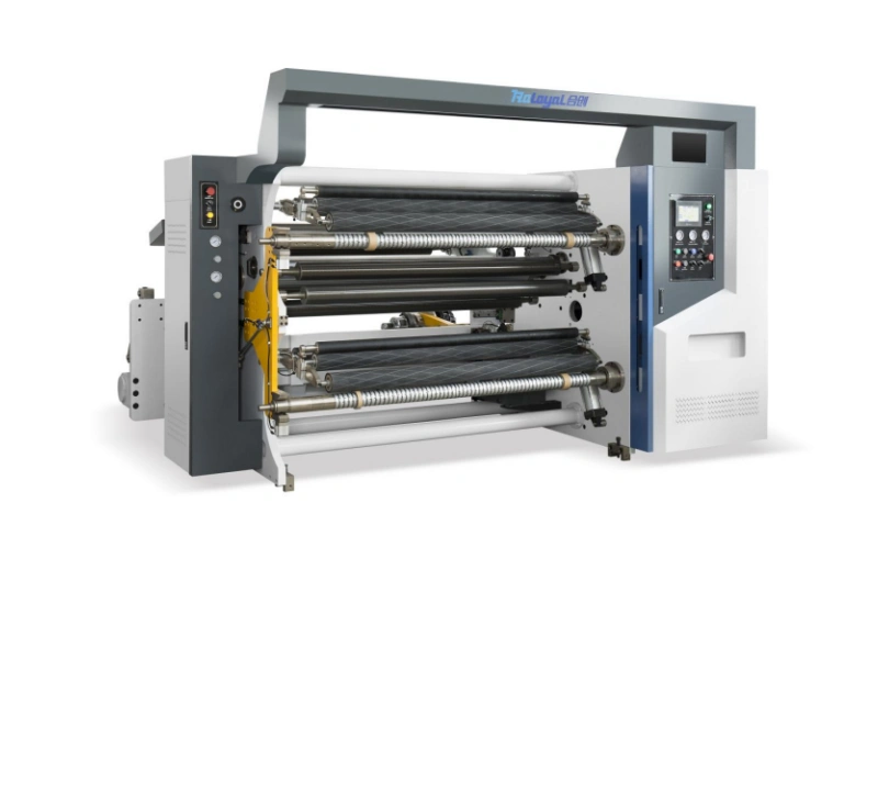 TOP SERIES High Speed Slitting Machine