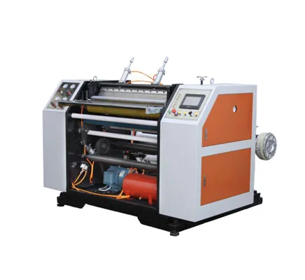 HC-T900A Thermal Paper Slitting Machine